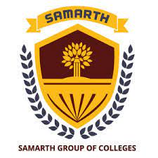 Samarth College of Engineering And Technology Logo